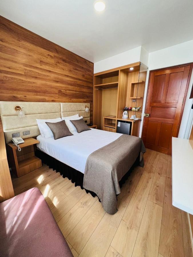 Oq Mirador Classic - Airport Otel Arequipa Dış mekan fotoğraf