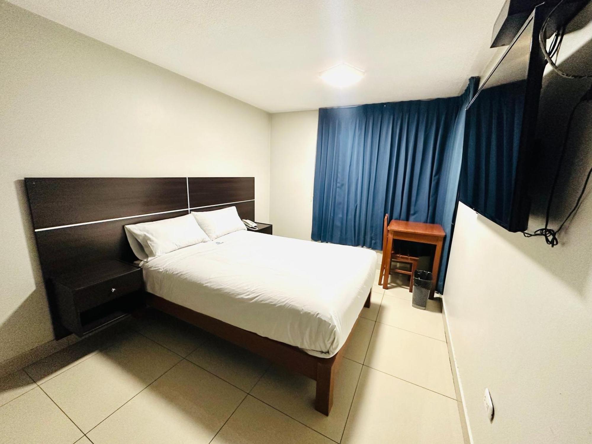 Oq Mirador Classic - Airport Otel Arequipa Dış mekan fotoğraf