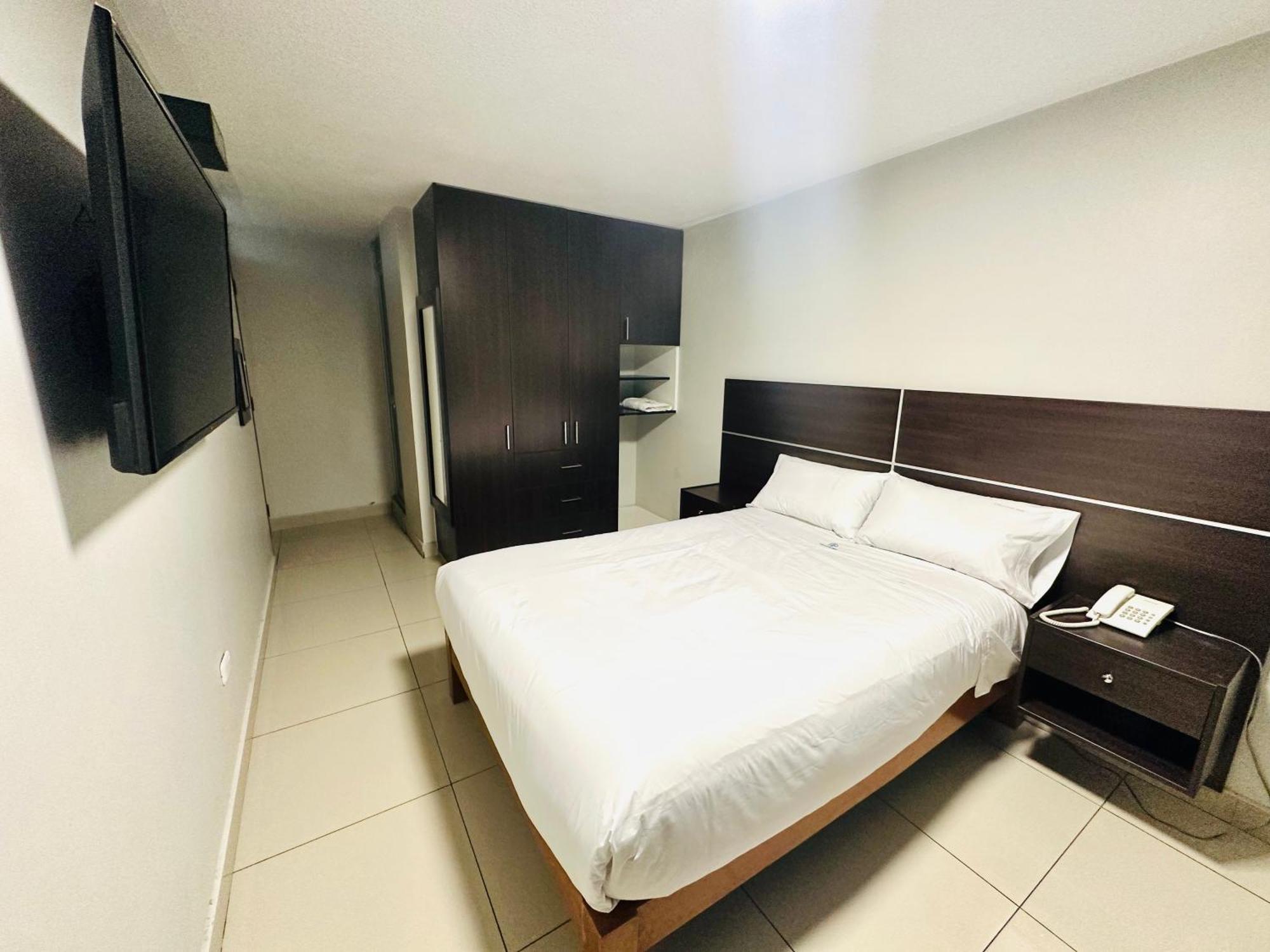 Oq Mirador Classic - Airport Otel Arequipa Dış mekan fotoğraf